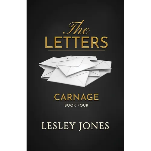 The Letters: A Carnage Novella - Paperback