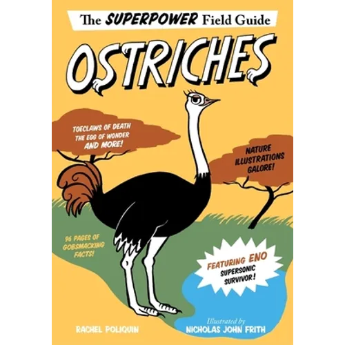 Ostriches - Hardcover