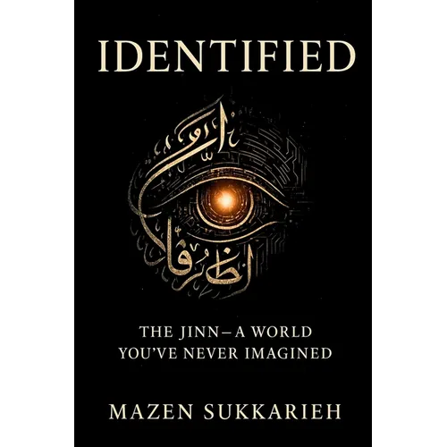 Identified: The Jinn-A World You've Never Imagined - Paperback