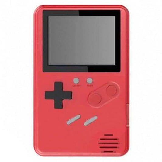 Slim Retro Gaming Device with 500 Games Built-In