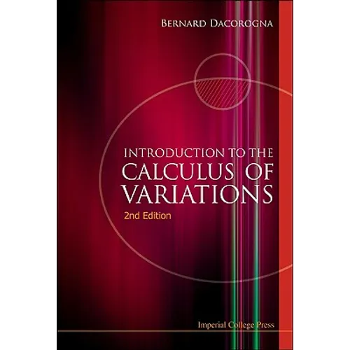 Intro to Calcul Varia (2nd Ed) - Paperback