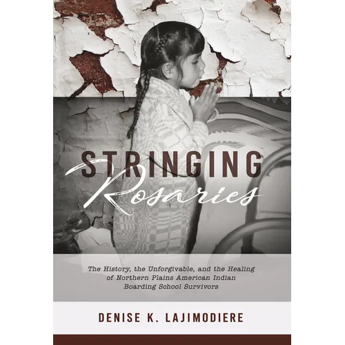 Stringing Rosaries - Hardcover