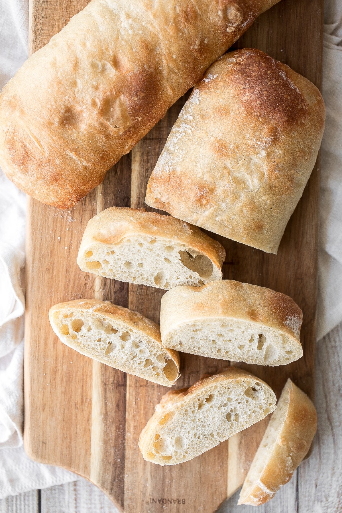 Ciabatta Loaves (2-Pack)