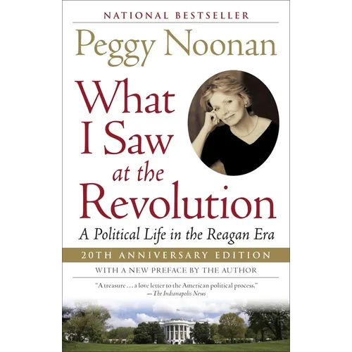 What I Saw at the Revolution: A Political Life in the Reagan Era - Paperback
