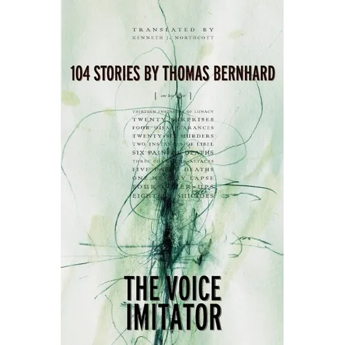 The Voice Imitator - Paperback