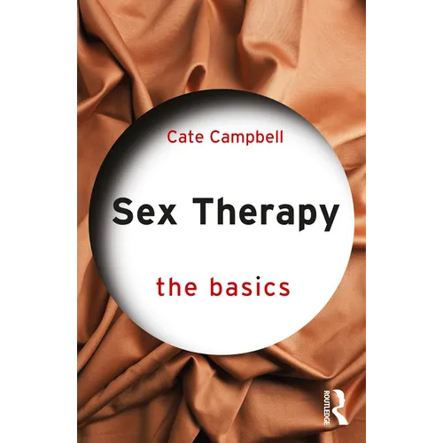 Sex Therapy: The Basics - Paperback
