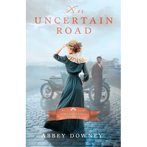 An Uncertain Road - Paperback