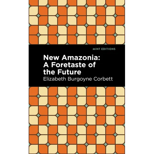 New Amazonia - Paperback