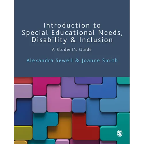 Introduction to Special Educational Needs, Disability and Inclusion: A Student′s Guide - Paperback