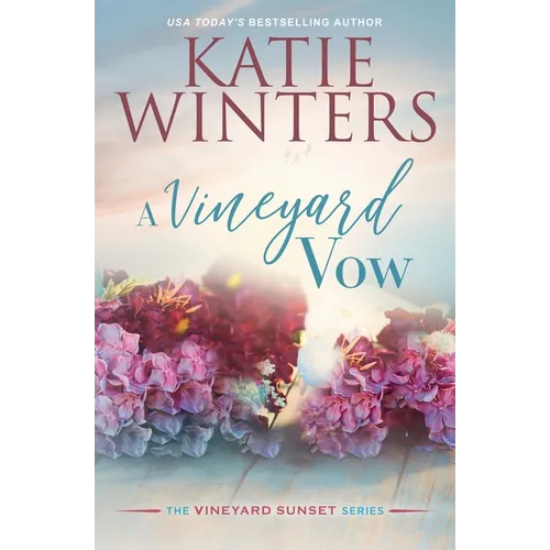 A Vineyard Vow - Paperback