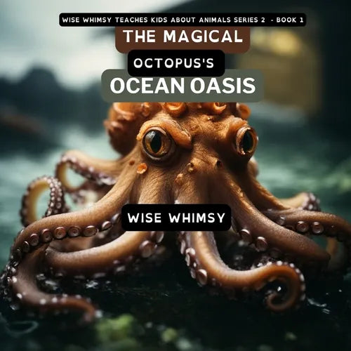 The Magical Octopus's Ocean Oasis - Paperback