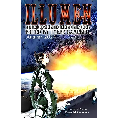 Illumen Autumn 2024 - Paperback