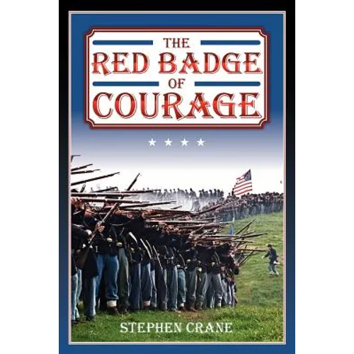 The Red Badge of Courage - Paperback
