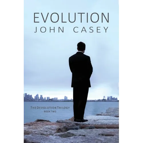 Evolution: Book Two of The Devolution Trilogy - Paperback