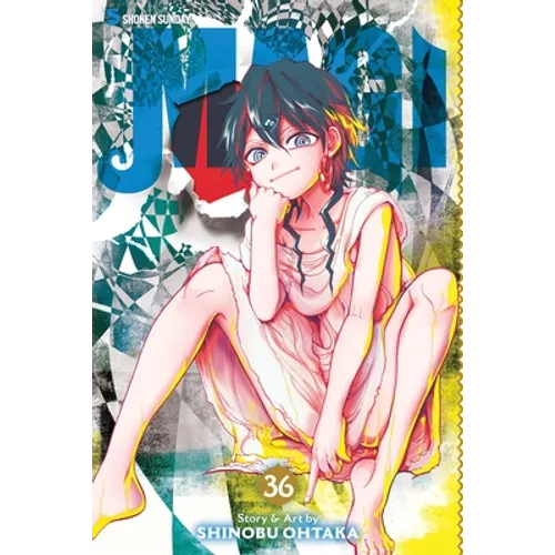 Magi: The Labyrinth of Magic, Vol. 36 - Paperback