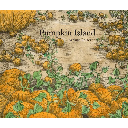 Pumpkin Island - Hardcover