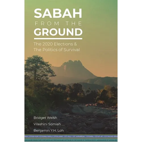 Sabah from the Ground - Paperback