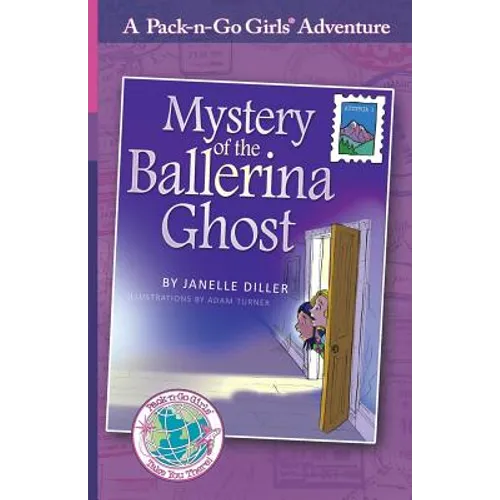 Mystery of the Ballerina Ghost: Austria 1 - Paperback