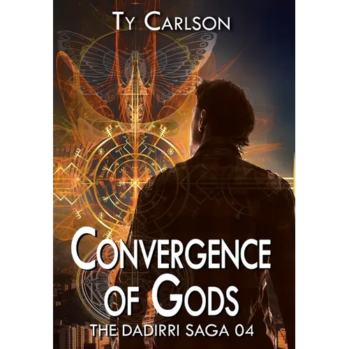 Convergence of Gods - Hardcover