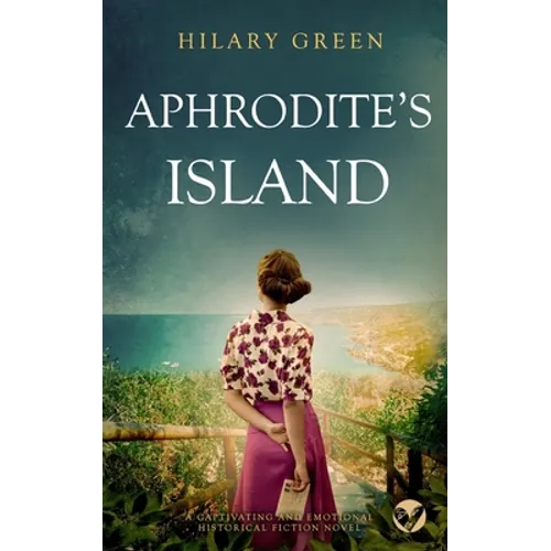 APHRODITE'S ISLAND a captivating and emotional historical fiction novel - Paperback