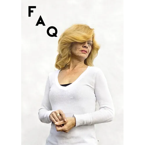 FAQ - Hardcover