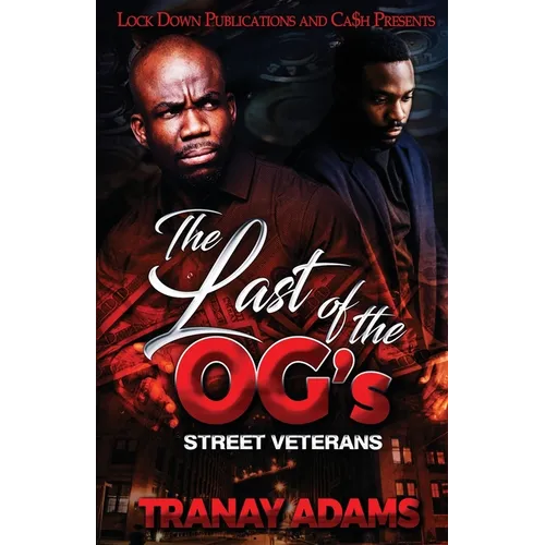 The Last of the OG's - Paperback