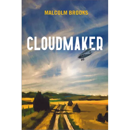 Cloudmaker - Hardcover
