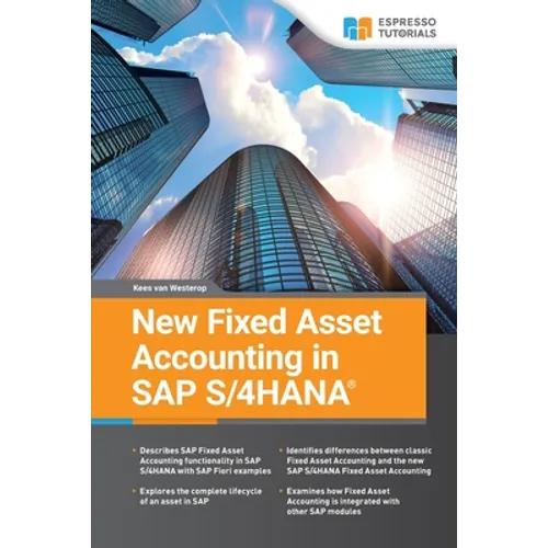 New Fixed Asset Accounting in SAP S/4HANA - Paperback
