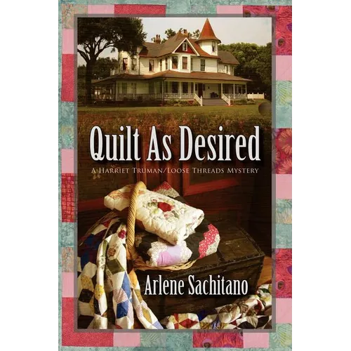 Quilt as Desired - Paperback