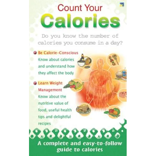 Count your Calories - Paperback