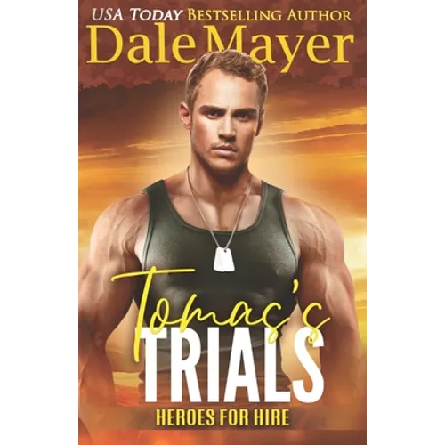 Tomas's Trials: A SEALs of Honor World Novel - Paperback