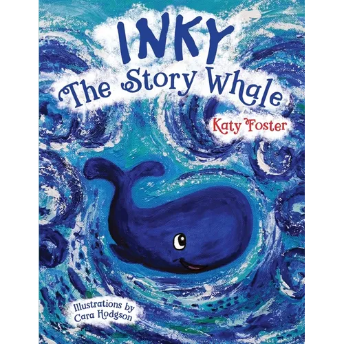 Inky The Story Whale - Paperback