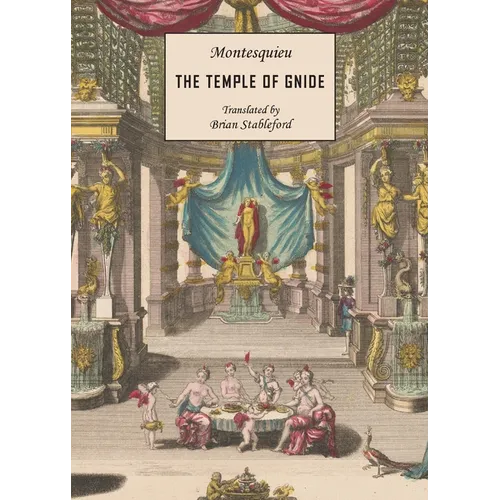 The Temple of Gnide - Paperback