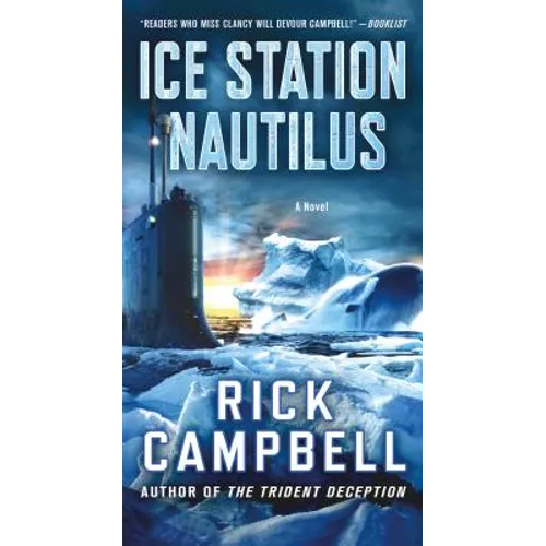 Ice Station Nautilus - Mass Market Paperbound