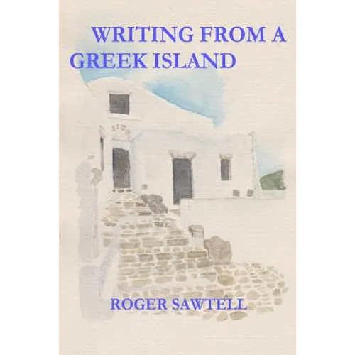 Writing From A Greek Island - Paperback