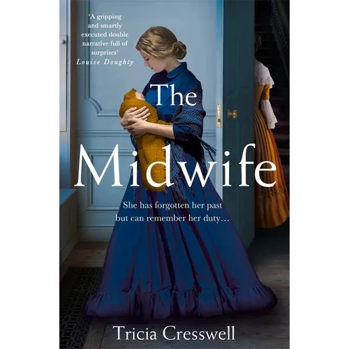 The Midwife: A Hauntingly Beautiful and Heartbreaking Historical Fiction - Paperback