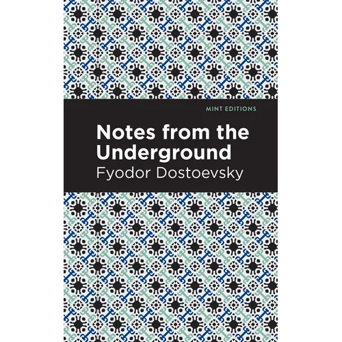 Notes from the Underground - Paperback