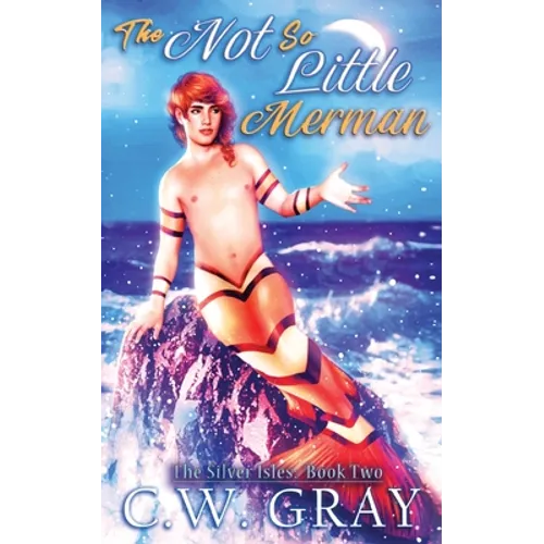 The Not So Little Merman - Paperback