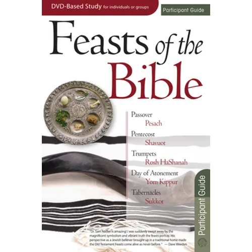 Feasts of the Bible - Paperback