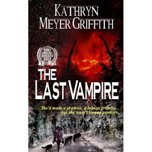 The Last Vampire - Paperback