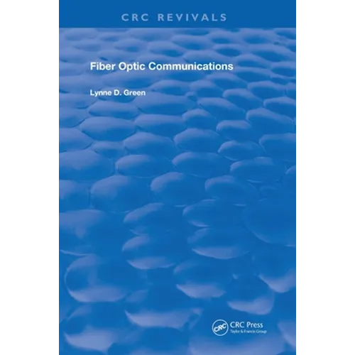 Fiber Optic Communications - Paperback