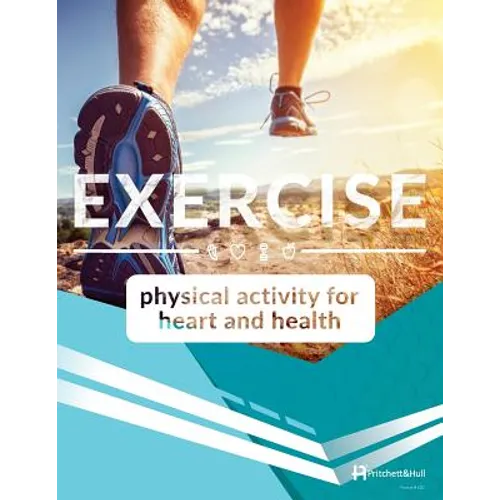 Exercise: Physical Activity for Heart & Health - Paperback