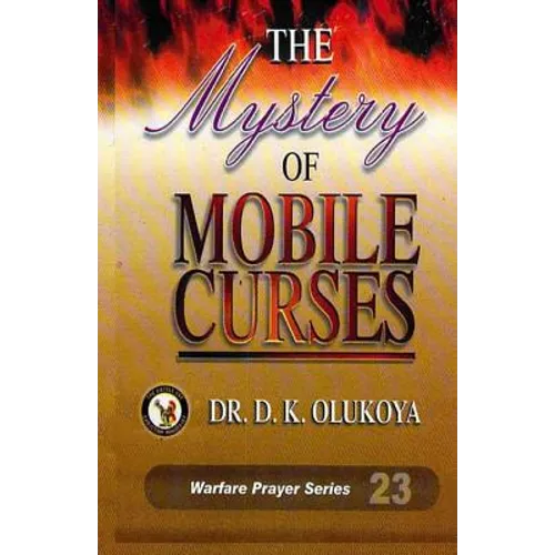 The Mystery of Mobile Curses - Paperback