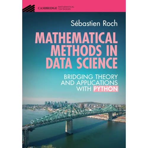 Mathematical Methods in Data Science - Paperback