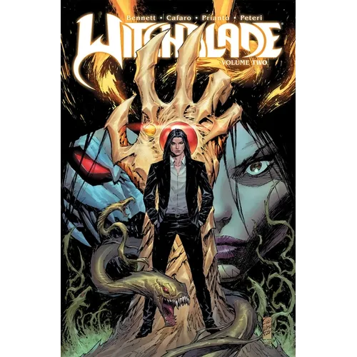 Witchblade Volume 2 - Paperback