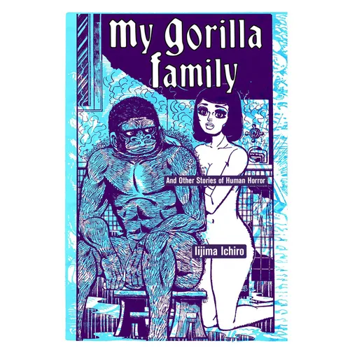 My Gorilla Family - Paperback