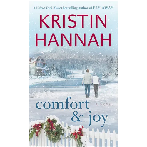 Comfort & Joy - Mass Market Paperbound