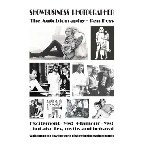 Showbusiness Photographer - Paperback