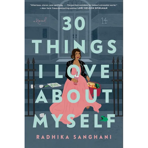 30 Things I Love about Myself - Paperback