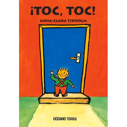 ¡Toc, Toc! - Board Book